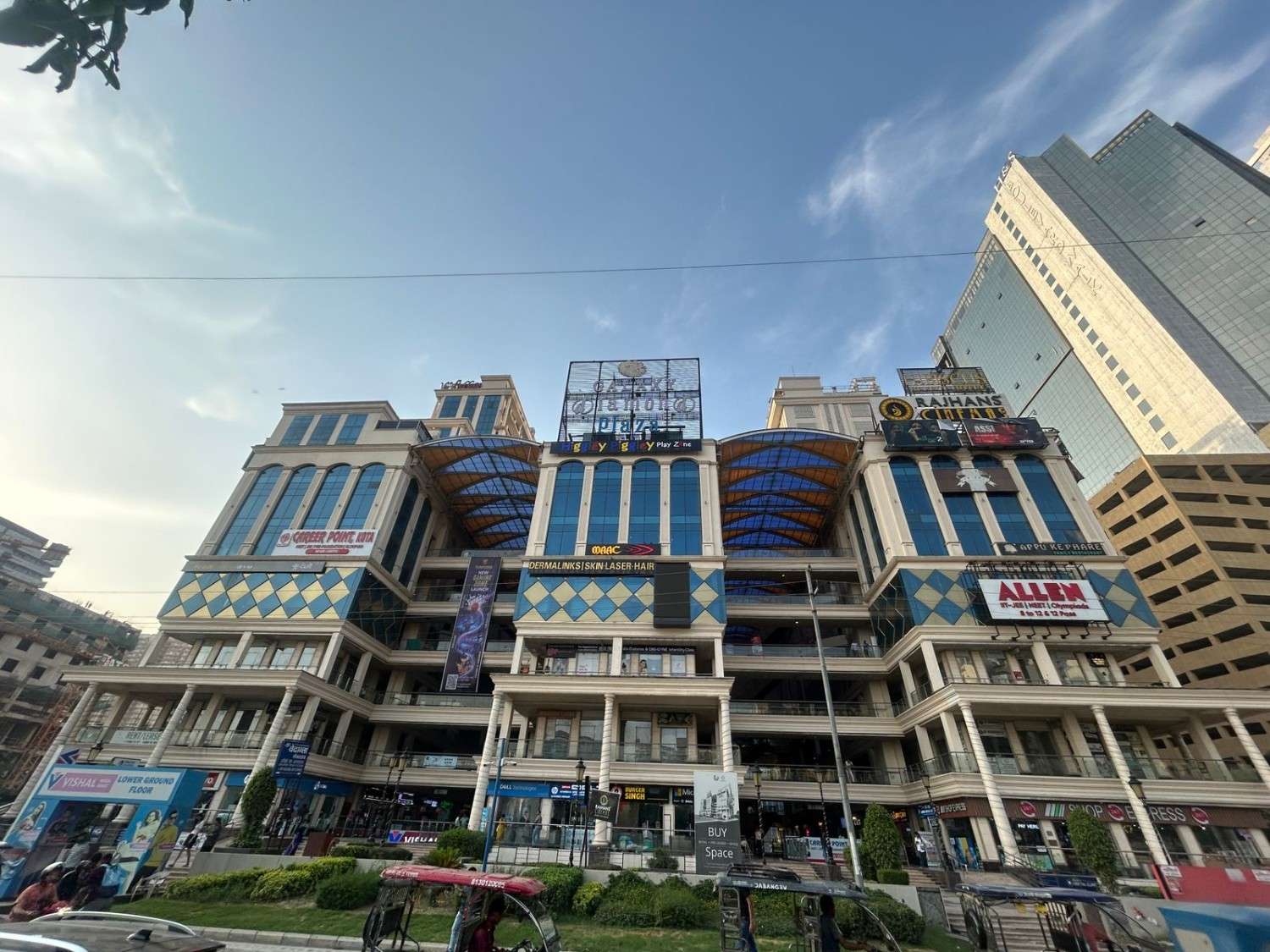 Galaxy Diamond Plaza galaxy-diamond-plaza