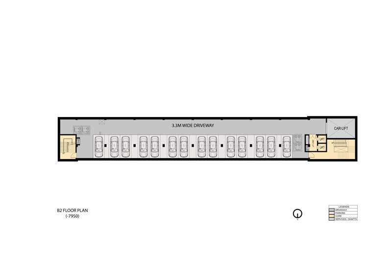 Novelty Street 9 Basement 2 Floor