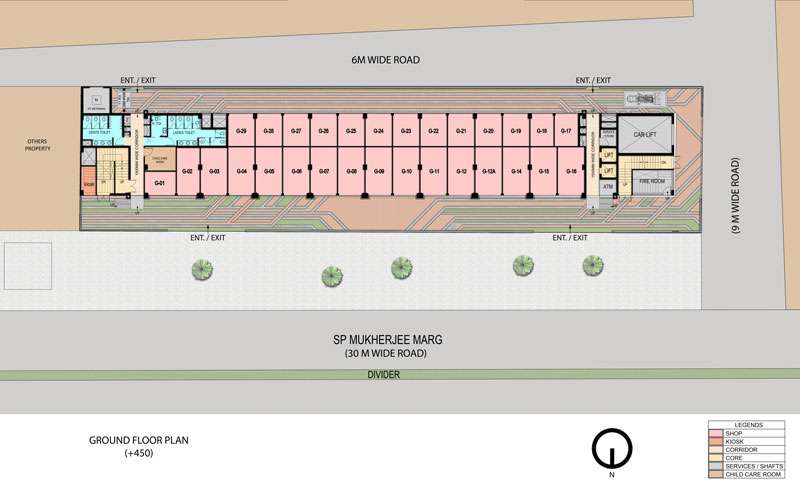 Novelty Street 11 Ground Floor