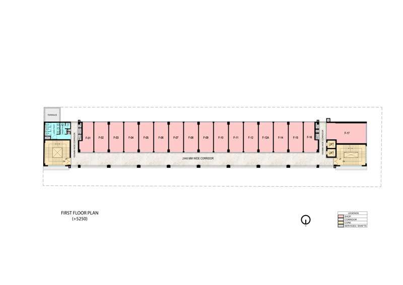 Novelty Street 12 First Floor