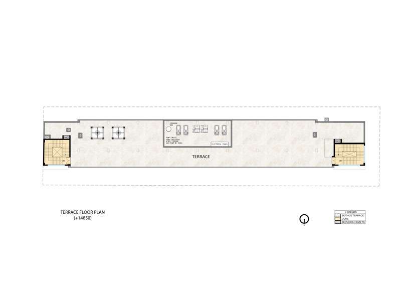 Novelty Street 14 Terrace