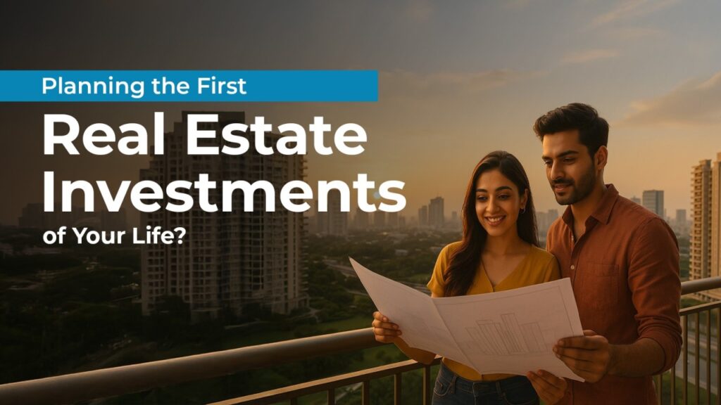 Planning the First Real Estate Investment of Your Life?