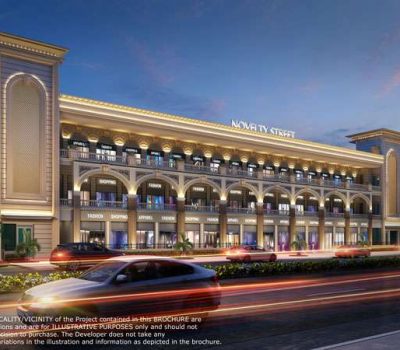 Novelty Street 16 Interior Design